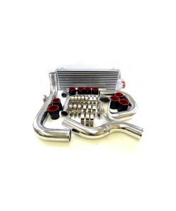 Honda bolt on front mount intercooler piping Kit 2.5'' turbo