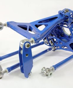 Alternative view of Wisefab NISSAN 350Z REAR SUSPENSION KIT