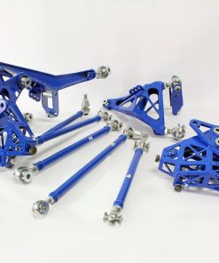 Wisefab NISSAN 350Z REAR SUSPENSION KIT