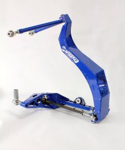 Alternative view of Wisefab NISSAN 350Z LOCK KIT