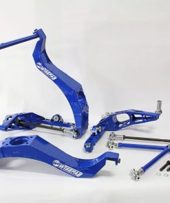 Wisefab NISSAN 350Z LOCK KIT