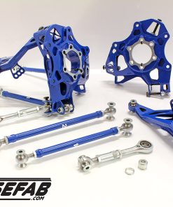 Wisefab NISSAN 370Z REAR SUSPENSION KIT