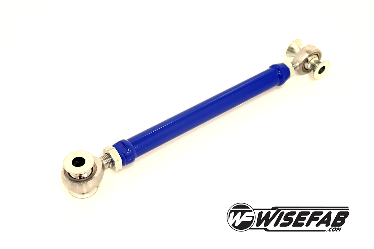 WISEFAB MITSUBISHI LANCER EVO 7, 8, 9 WISEFAB REAR TRACK - Image 6