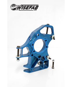Alternative view of WISEFAB MITSUBISHI LANCER EVO 7, 8, 9 WISEFAB REAR TRACK