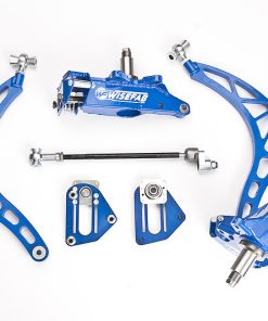 WISEFAB NISSAN S13 WITH S14 HUBS FD LEGAL KIT
