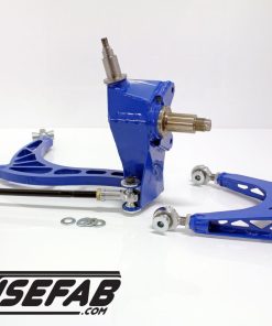 Alternative view of WISEFAB NISSAN SKYLINE R33 WISEFAB LOCK KIT