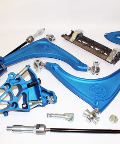 WISEFAB SUBARU BRZ FRONT KIT