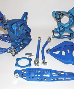 WISEFAB SUBARU BRZ REAR KIT