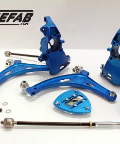 WISEFAB TOYOTA GT86 TRACK KIT