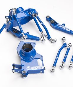 WISEFAB TOYOTA SUPRA - SOARER REAR KIT