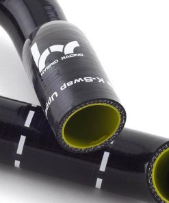 Alternative view of HYBRID RACING K-SERIES SWAP RADIATOR HOSES