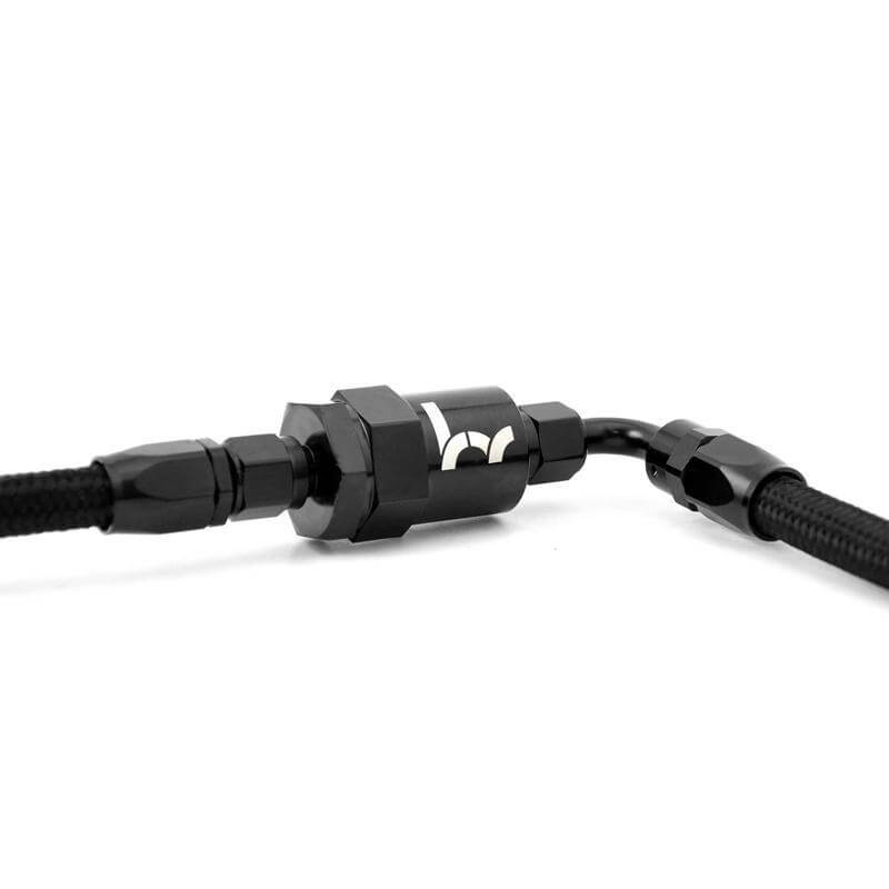 HYBRID RACING K-SERIES SWAP TUCKED FUEL LINE KIT (92-00 CIVIC & 94-01 INTEGRA) - Image 2