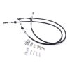 HYBRID RACING PERFORMANCE SHIFTER CABLES HONDA DC5 02-06 RSX & K-SWAP
