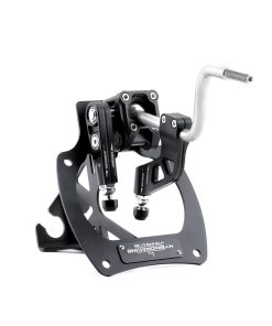 HYBRID RACING SHORT SHIFTER ASSEMBLY HONDA 02-05 CIVIC EP3