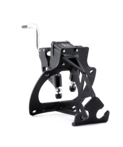 Alternative view of HYBRID RACING SHORT SHIFTER ASSEMBLY HONDA 02-05 CIVIC EP3