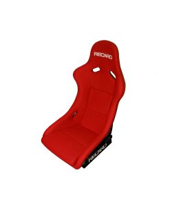 RECARO POLE POSITION SEAT RED FIA