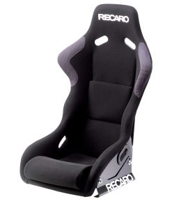 RECARO PROFI SP-G FIBREGLASS SEAT BLACK VELOUR STD FIA