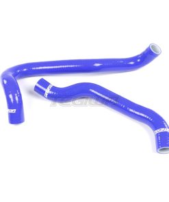 TEGIWA 2PC SILICONE COOLANT HOSE KIT HONDA CIVIC TYPE R FN2 K20Z BLUE