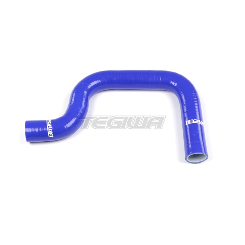 TEGIWA K-SERIES EXTRA CLEARANCE TOP RADIATOR HOSE BLUE