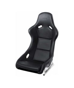 Recaro Pole Position Leather black (ABE)