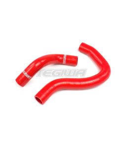 TEGIWA SILICONE COOLANT HOSES HONDA CIVIC EP3 DC5 INTEGRA 01-06 RED