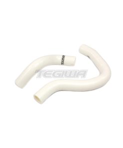 TEGIWA SILICONE COOLANT HOSES HONDA CIVIC EP3 DC5 INTEGRA 01-06 WHITE