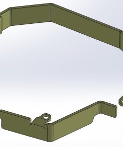KS TUNED H-SERIES F-SERIES SCATTERSHIELD KIT