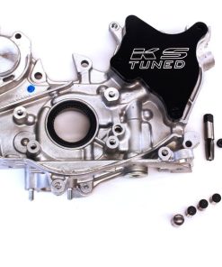 KS TUNED BALANCE SHAFT ELIMINATOR KIT WITH OEM HONDA OIL PUMP HONDA H-SERIES H22A4 F22A F22B1 H23 VTEC