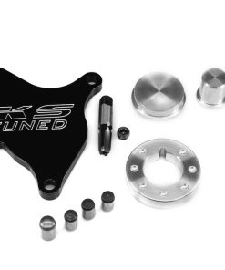 Alternative view of KS TUNED BALANCE SHAFT ELIMINATOR KIT WITH OEM HONDA OIL PUMP HONDA H-SERIES H22A4 F22A F22B1 H23 VTEC
