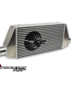 SPEEDFACTORY RACING HPX (24X12X4.5) SIDE OUTLET/INLET INTERCOOLER 3" INLET AND 3.5" OUTLET - SS-1200HP