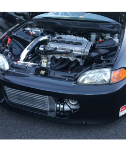 Alternative view of SpeedFactory SFWD / AWD Air-to-Air Intercooler 1400HP+