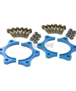 TEGIWA 10MM 4-PIECE SPLIT REAR DRIVESHAFT SPACERS HONDA S2000