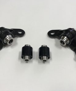PCI 4 PIECE FRONT LOWER SPHERICAL BEARING KIT 92-95 HONDA CIVIC, 94-2001 ACURA INTEGRA