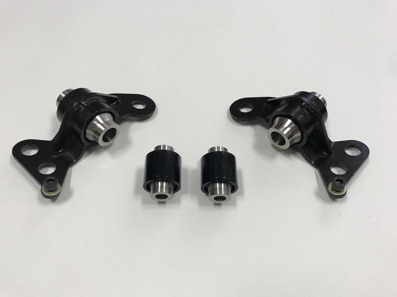thumbnail image 2 of Skunk2 Pro Series Front Camber Kit - 92-95 Honda Civic, 94-01 Acura Integra - 516-05-5675 2 of 6