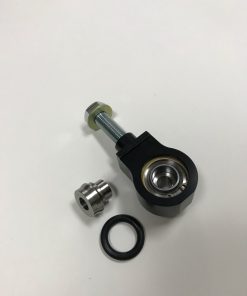 Alternative view of PCI 4 PIECE FRONT UPPER SPHERICAL BEARING KIT HONDA CRX 88-91, INTEGRA 89-93