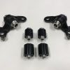 PCI 6 PIECE FRONT LOWER SPHERICAL BEARING KIT 92-95 HONDA CIVIC, 94-2001 ACURA INTEGRA