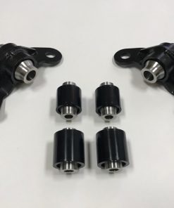 PCI 6 PIECE FRONT LOWER SPHERICAL BEARING KIT 92-95 HONDA CIVIC, 94-2001 ACURA INTEGRA