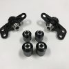 PCI 6 PIECE FRONT LOWER SPHERICAL BEARING KIT HONDA CIVIC EK 96-00