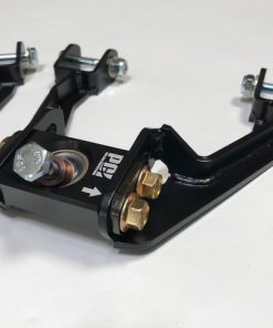 Alternative view of PCI front control arms camber kit Honda Integra DA 89-93