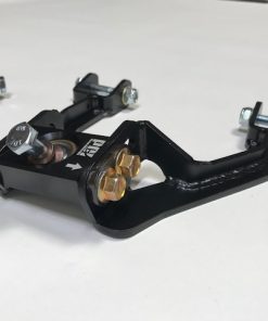 Alternative view of PCI front control arms camber kit Honda Civic Crx 88-91
