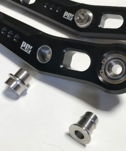 Alternative view of PCI rear lower control arms Spherical Honda Civic EG CRX Intega DC