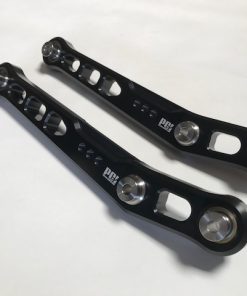 PCI rear lower control arms Spherical Honda Civic EG CRX Intega DC