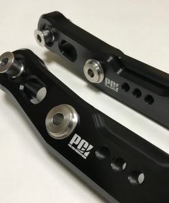 Alternative view of PCI rear lower control arms Spherical Honda Civic EK