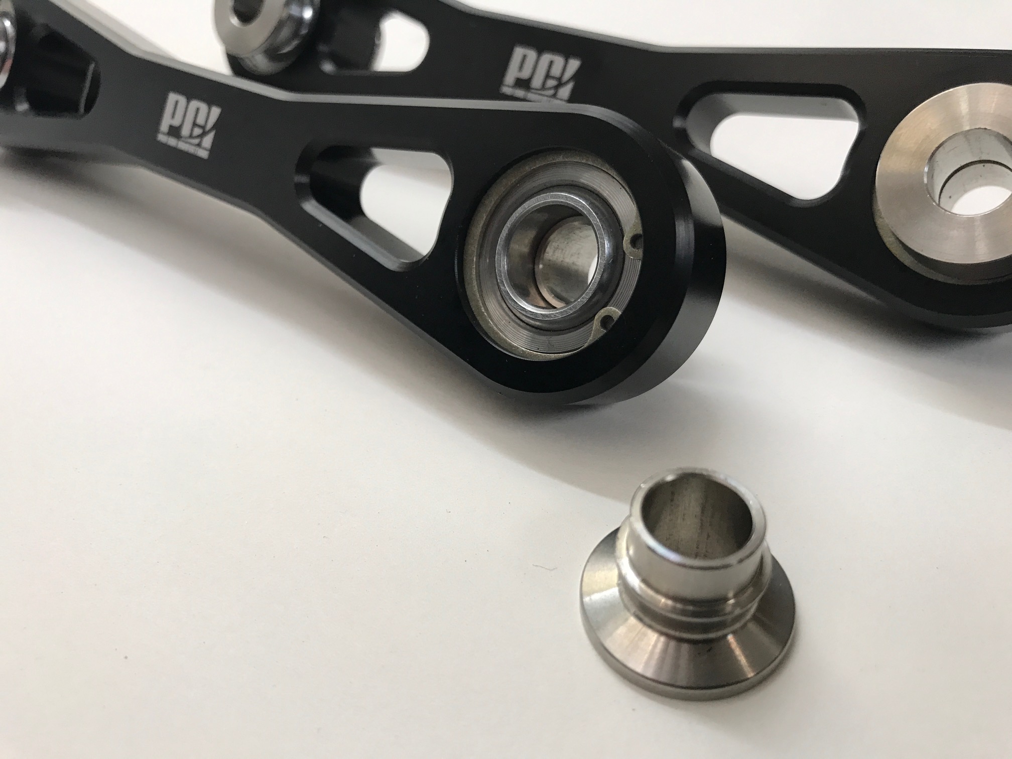 PCI Rear spherical toe link for Honda ’92-’00 Civic, ’89-’01 Integra - Image 2
