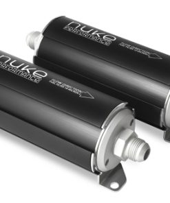 Alternative view of Nuke Performance Fuel Filter 10 / 100 micron
