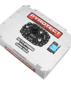 Nuke Performance CFC Unit with Pyrotect Elite 15-26 gallons fuel cell FIA