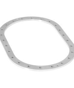 Nuke Performance Flange for CFC Unit 24bolt 6x10"