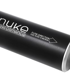 Nuke Performance Fuel Filter Slim 10 / 100 micron