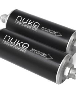Alternative view of Nuke Performance Fuel Filter Slim 10 / 100 micron
