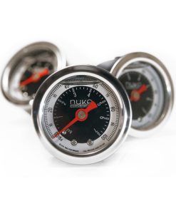 Nuke Performance Fuel Pressure Gauge